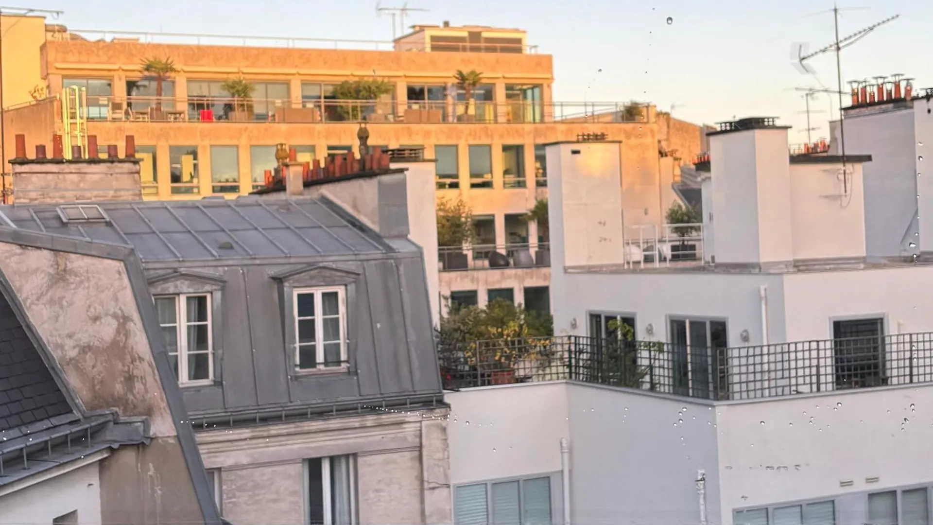 Apartment Champs Elysees - Palais Des Congres - 2 Paris